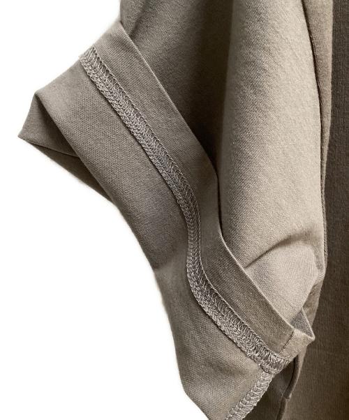 Hysteric Glamour（ヒステリックグラマー）Hysteric Glamour (ヒステリックグラマー) 半袖カットソー グレー サイズ:SIZE M 未使用品の古着・服飾アイテム