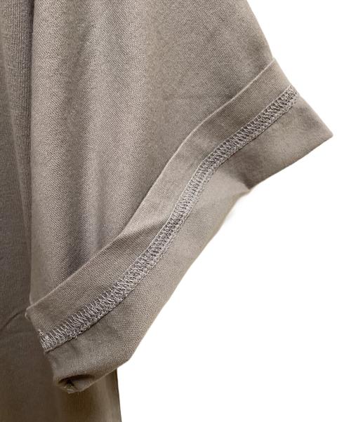 Hysteric Glamour（ヒステリックグラマー）Hysteric Glamour (ヒステリックグラマー) 半袖カットソー グレー サイズ:SIZE M 未使用品の古着・服飾アイテム