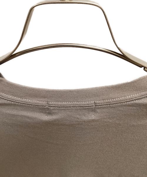 Hysteric Glamour（ヒステリックグラマー）Hysteric Glamour (ヒステリックグラマー) 半袖カットソー グレー サイズ:SIZE M 未使用品の古着・服飾アイテム