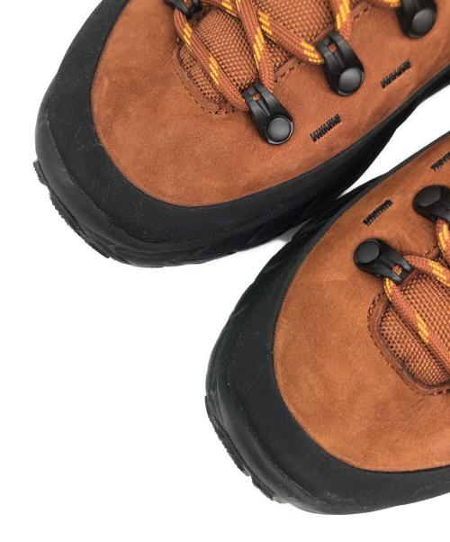 HOKAONEONE（ホカオネオネ）HOKAONEONE (ホカオネオネ) TOR SUMMIT（トー サミット） ブラック×ブラウン サイズ:SIZE 27cm 未使用品の古着・服飾アイテム