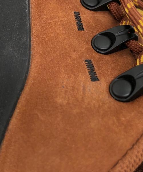 HOKAONEONE（ホカオネオネ）HOKAONEONE (ホカオネオネ) TOR SUMMIT（トー サミット） ブラック×ブラウン サイズ:SIZE 27cm 未使用品の古着・服飾アイテム