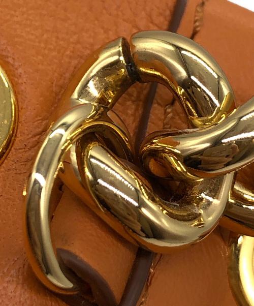 J&M DAVIDSON（ジェイ＆エム デヴィッドソン）J&M DAVIDSON (ジェイ＆エム デヴィッドソン) ショルダーバッグ オレンジの古着・服飾アイテム