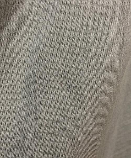 utilite（ユティリテ）utilite (ユティリテ) リバーシブル フレア ワンピース スカイブルー サイズ:SIZE FREEの古着・服飾アイテム