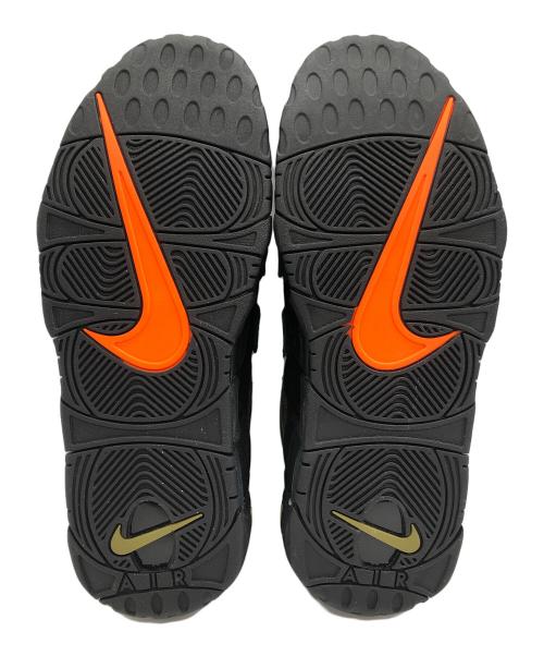 NIKE（ナイキ）NIKE (ナイキ) AIR MORE UPTEMPO 96（エア モア アップテンポ '96） グリーン×ブラック サイズ:SIZE 27.5cm 未使用品の古着・服飾アイテム