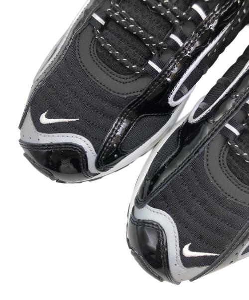 NIKE（ナイキ）NIKE (ナイキ) AIR MAX TAILWIND IV NRG（エア マックス テイルウィンド IV NRG） ブラック サイズ:SIZE 28cm 未使用品の古着・服飾アイテム