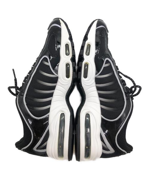 NIKE（ナイキ）NIKE (ナイキ) AIR MAX TAILWIND IV NRG（エア マックス テイルウィンド IV NRG） ブラック サイズ:SIZE 28cm 未使用品の古着・服飾アイテム
