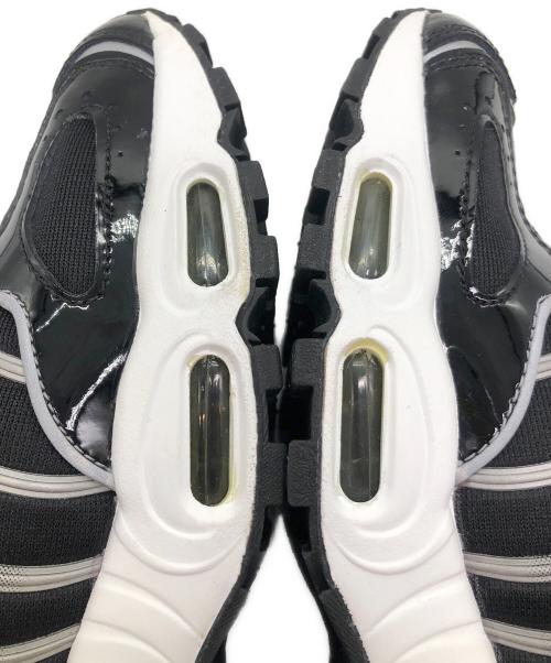 NIKE（ナイキ）NIKE (ナイキ) AIR MAX TAILWIND IV NRG（エア マックス テイルウィンド IV NRG） ブラック サイズ:SIZE 28cm 未使用品の古着・服飾アイテム