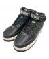 NIKE（ナイキ）の古着「AIR FORCE 1 MID 07 LV8（エア フォース 1 ミッド）」｜ブラック