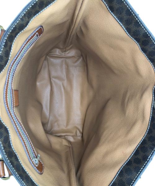 CELINE（セリーヌ）CELINE (セリーヌ) トートバッグ ブラウンの古着・服飾アイテム