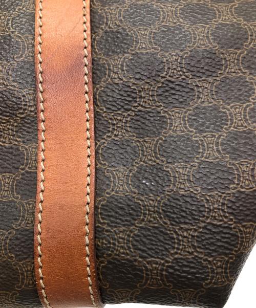 CELINE（セリーヌ）CELINE (セリーヌ) トートバッグ ブラウンの古着・服飾アイテム