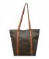 CELINE (セリーヌ) トートバッグ ブラウン：30000円