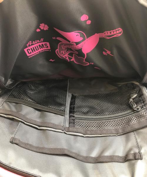CHUMS（チャムス）CHUMS (チャムス) ももクロ (モモクロ) リュック ピンク 未使用品の古着・服飾アイテム