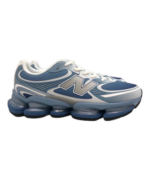 NEW BALANCE（ニューバランス）NEW BALANCE (ニューバランス) ABZORB 2000（アブゾーブ 2000） スカイブルー サイズ:SIZE 27cm 未使用品の古着・服飾アイテム