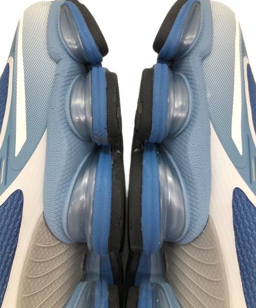 NEW BALANCE（ニューバランス）NEW BALANCE (ニューバランス) ABZORB 2000（アブゾーブ 2000） スカイブルー サイズ:SIZE 27cm 未使用品の古着・服飾アイテム