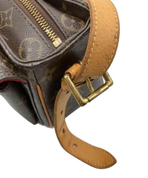 LOUIS VUITTON（ルイ ヴィトン）LOUIS VUITTON (ルイ ヴィトン) モノグラム ヴィバシテMM ショルダーバッグの古着・服飾アイテム