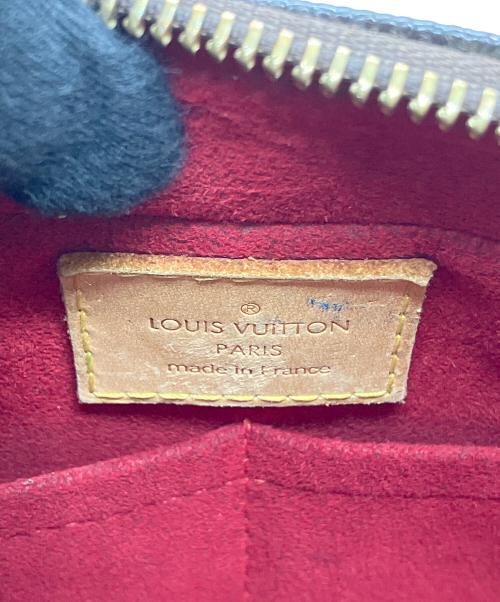 LOUIS VUITTON（ルイ ヴィトン）LOUIS VUITTON (ルイ ヴィトン) モノグラム ヴィバシテMM ショルダーバッグの古着・服飾アイテム