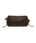 LOUIS VUITTON (ルイ ヴィトン) モノグラム ヴィバシテMM ショルダーバッグ：63000円