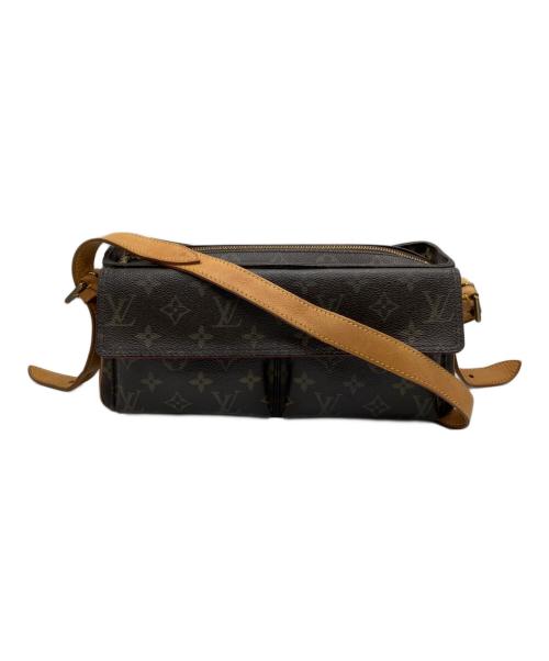 LOUIS VUITTON（ルイ ヴィトン）LOUIS VUITTON (ルイ ヴィトン) モノグラム ヴィバシテMM ショルダーバッグの古着・服飾アイテム