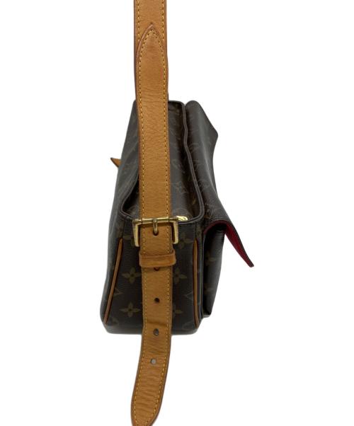 LOUIS VUITTON（ルイ ヴィトン）LOUIS VUITTON (ルイ ヴィトン) モノグラム ヴィバシテMM ショルダーバッグの古着・服飾アイテム