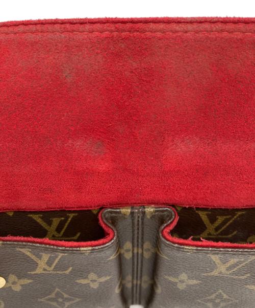 LOUIS VUITTON（ルイ ヴィトン）LOUIS VUITTON (ルイ ヴィトン) モノグラム ヴィバシテMM ショルダーバッグの古着・服飾アイテム