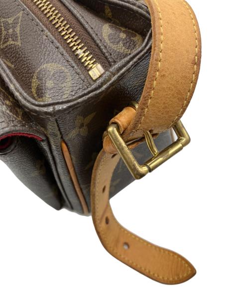 LOUIS VUITTON（ルイ ヴィトン）LOUIS VUITTON (ルイ ヴィトン) モノグラム ヴィバシテMM ショルダーバッグの古着・服飾アイテム
