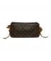 LOUIS VUITTON (ルイ ヴィトン) モノグラム ヴィバシテMM ショルダーバッグ：75000円