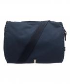 ACEエース）の古着「ショルダーバッグ」｜ネイビー