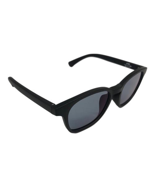 JINS（ジンズ）JINS (ジンズ) Snow peak (スノーピーク) サングラス ブラックの古着・服飾アイテム