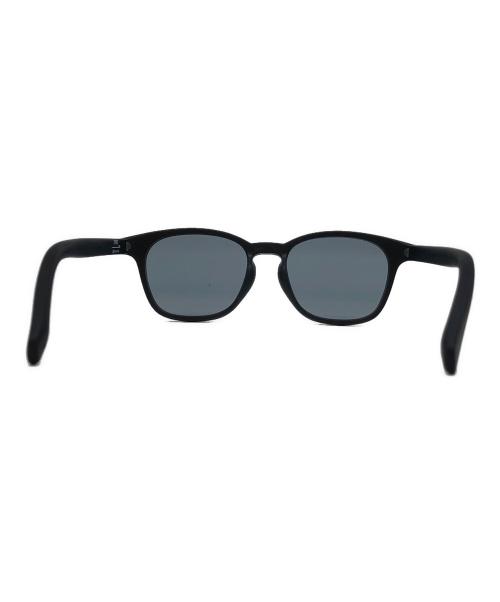 JINS（ジンズ）JINS (ジンズ) Snow peak (スノーピーク) サングラス ブラックの古着・服飾アイテム