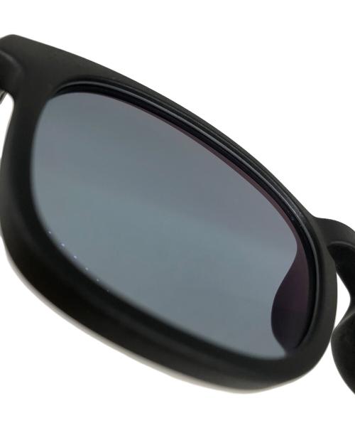 JINS（ジンズ）JINS (ジンズ) Snow peak (スノーピーク) サングラス ブラックの古着・服飾アイテム