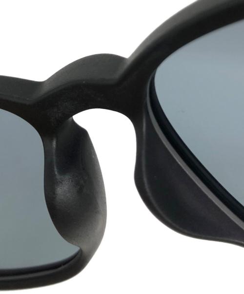 JINS（ジンズ）JINS (ジンズ) Snow peak (スノーピーク) サングラス ブラックの古着・服飾アイテム