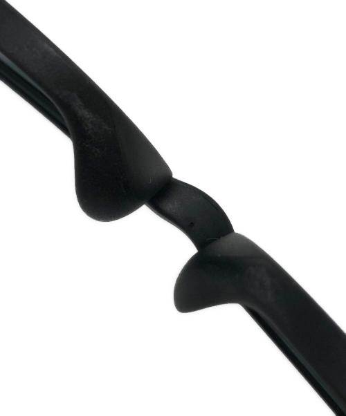 JINS（ジンズ）JINS (ジンズ) Snow peak (スノーピーク) サングラス ブラックの古着・服飾アイテム