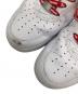 NIKE (ナイキ) SUPREME (シュプリーム) Air Force 1 Low（エアフォース1 ロー） ホワイト サイズ:SIZE 28.5cm：9000円