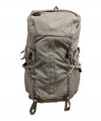 MARMOTマーモット）の古着「Zephyr 25（ゼファー25）　リュック」｜グレー