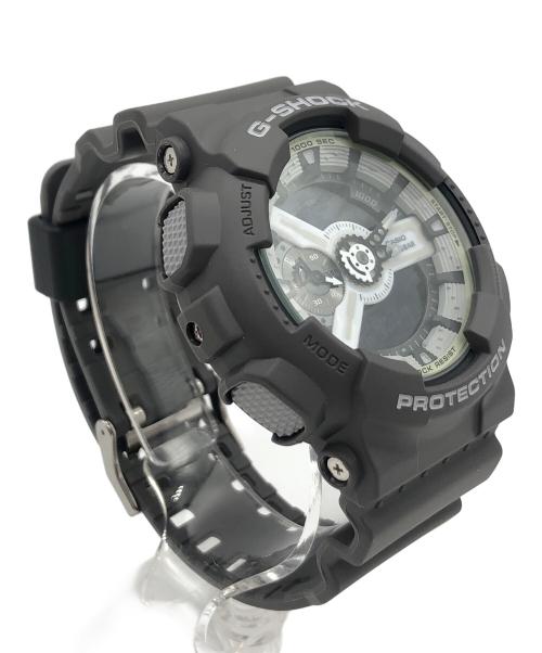 CASIO（カシオ）CASIO (カシオ) G-SHOCK　デジタルウォッチ グレーの古着・服飾アイテム