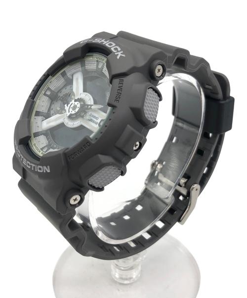 CASIO（カシオ）CASIO (カシオ) G-SHOCK　デジタルウォッチ グレーの古着・服飾アイテム