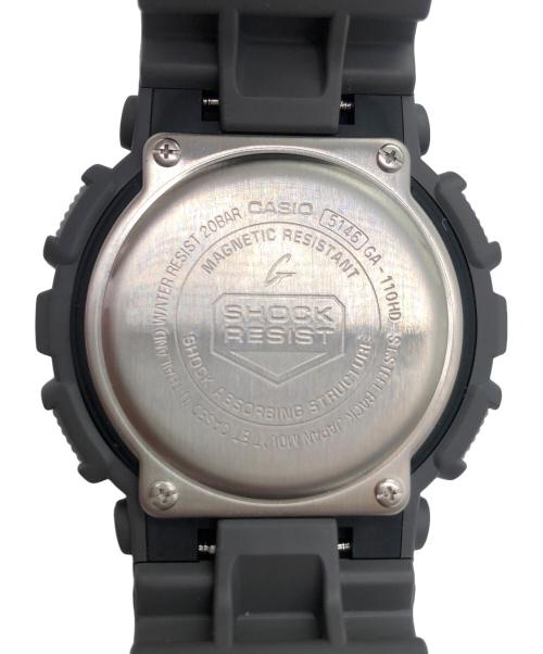 CASIO（カシオ）CASIO (カシオ) G-SHOCK　デジタルウォッチ グレーの古着・服飾アイテム