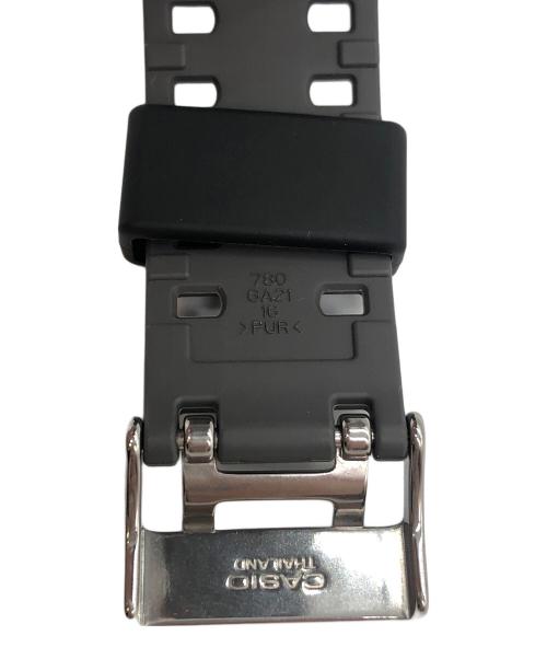 CASIO（カシオ）CASIO (カシオ) G-SHOCK　デジタルウォッチ グレーの古着・服飾アイテム