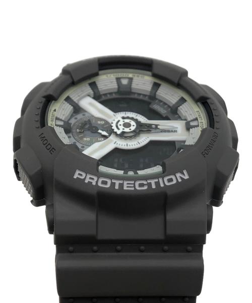 CASIO（カシオ）CASIO (カシオ) G-SHOCK　デジタルウォッチ グレーの古着・服飾アイテム