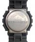 中古・古着 CASIO (カシオ) G-SHOCK　デジタルウォッチ グレー：9000円