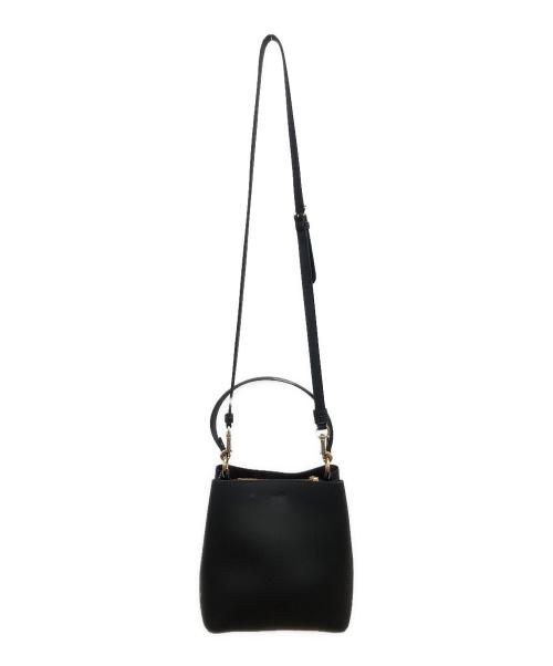 COACH（コーチ）COACH (コーチ) スモールタウンバケットバッグ ブラックの古着・服飾アイテム