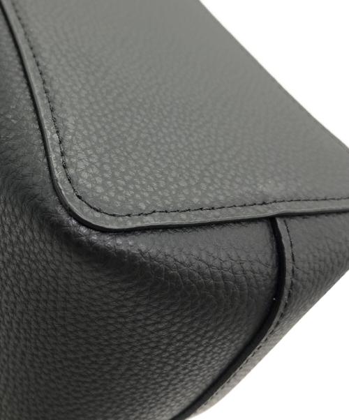 COACH（コーチ）COACH (コーチ) スモールタウンバケットバッグ ブラックの古着・服飾アイテム