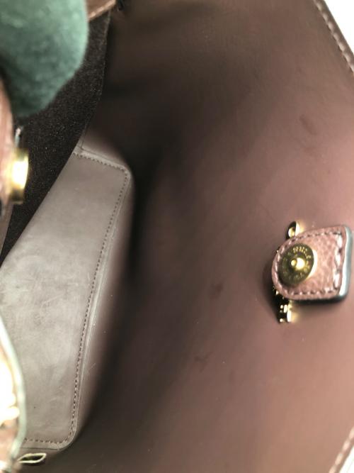 COACH（コーチ）COACH (コーチ) スモールタウンバケットバッグ ブラックの古着・服飾アイテム