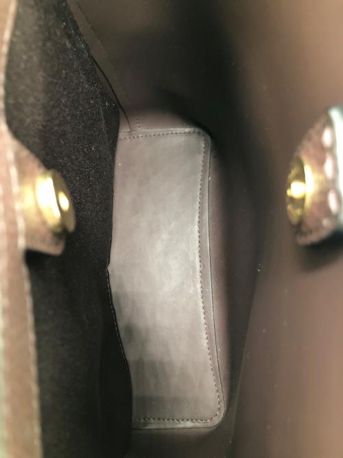 COACH（コーチ）COACH (コーチ) スモールタウンバケットバッグ ブラックの古着・服飾アイテム