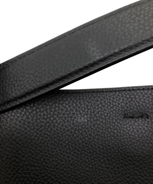 COACH（コーチ）COACH (コーチ) スモールタウンバケットバッグ ブラックの古着・服飾アイテム