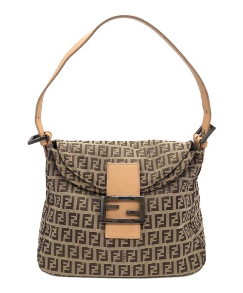 FENDI（フェンディ）FENDI (フェンディ) ズッキーノ　ハンドバッグの古着・服飾アイテム