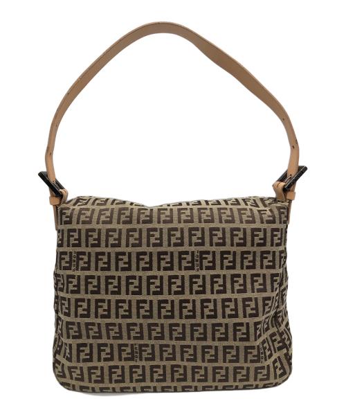 FENDI（フェンディ）FENDI (フェンディ) ズッキーノ　ハンドバッグの古着・服飾アイテム