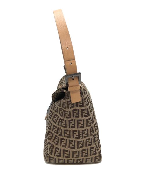 FENDI（フェンディ）FENDI (フェンディ) ズッキーノ　ハンドバッグの古着・服飾アイテム