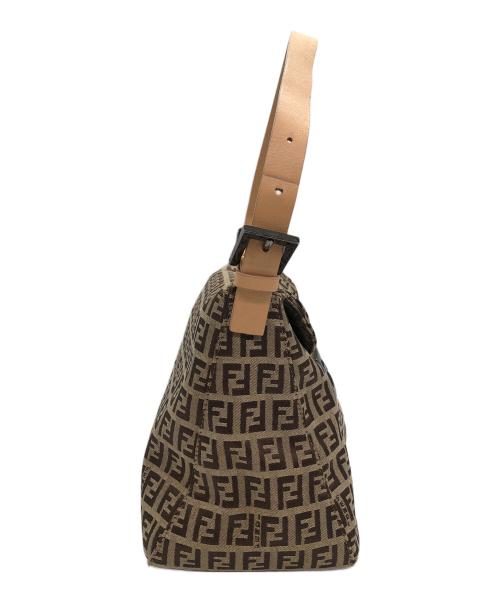 FENDI（フェンディ）FENDI (フェンディ) ズッキーノ　ハンドバッグの古着・服飾アイテム