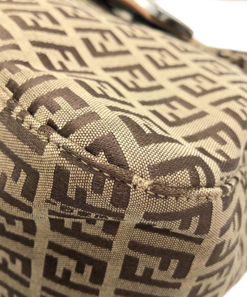 FENDI（フェンディ）FENDI (フェンディ) ズッキーノ　ハンドバッグの古着・服飾アイテム